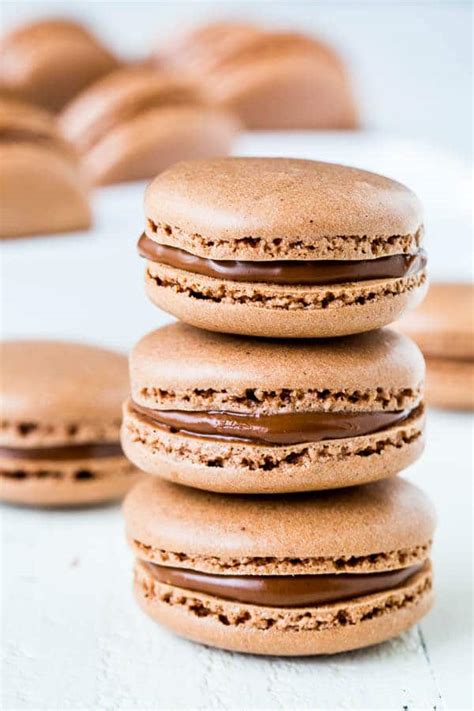 Macarons Recipe