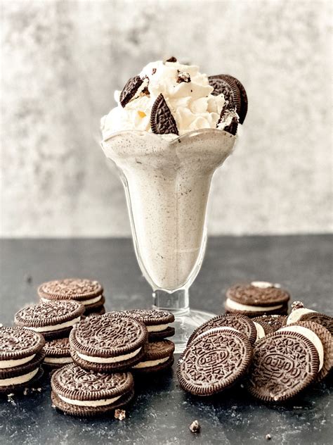 Oreo McFlurry Copycat Recipe - Sweet T Makes Three