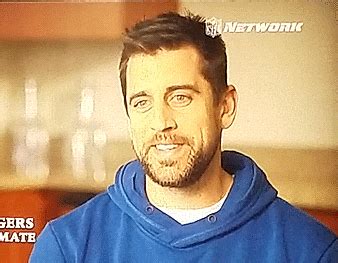 square sausage | Aaron rodgers, Aaron, Baby daddy