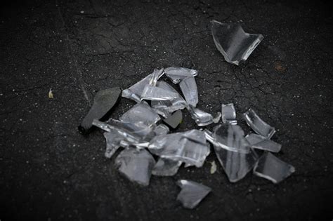 Free stock photo of bottle, broken, broken glass