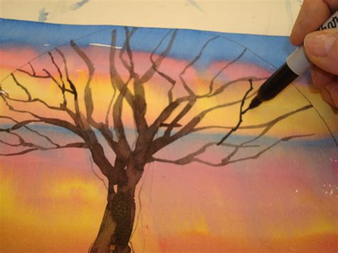 Tree Branch Painting Collections | Seoul Garden Decor