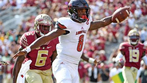 2018 NFL Draft QB Stock Watch: Lamar Jackson jumps Darnold after FSU ...