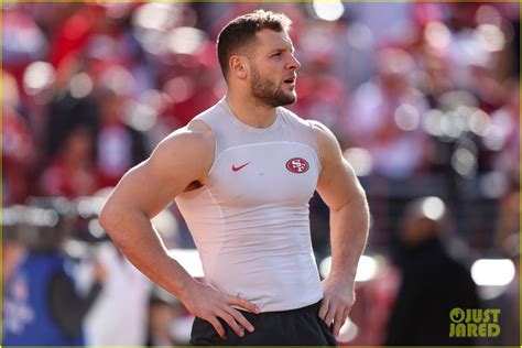 Who Is Nick Bosa Dating or Is He Single? 49ers Player Recently Split ...