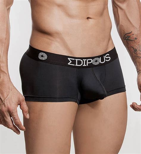 Men's Edipous Underwear ED5404 Eros Counter Pouch Short Trunk - Walmart.com