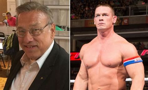 "Who says my son's my favorite wrestler?"- John Cena Sr. reveals his favorite wrestlers [Exclusive]