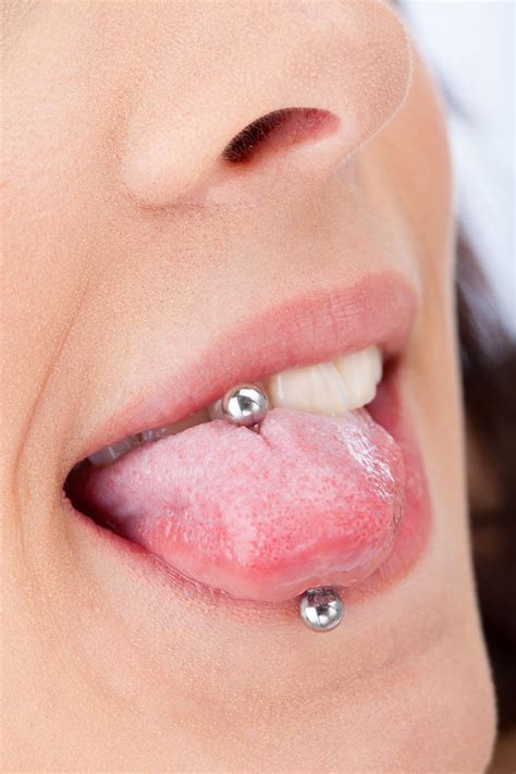 Tongue Piercing Rings, Types of Tongue Piercings - bodyjewelry, Aug 16, 2019 · 18 is the legal ...