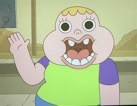 Best Clarence expression in the entire series. I’m going to frame this one day. : r/ClarenceCartoon