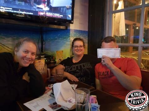 Trivia Night at Cisco's Thousand Oaks — King Trivia