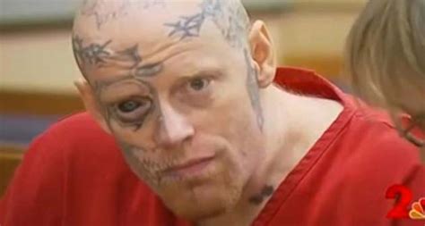 Criminal goes viral because of black eyeball tattoo: Everything you need to know about Jason ...