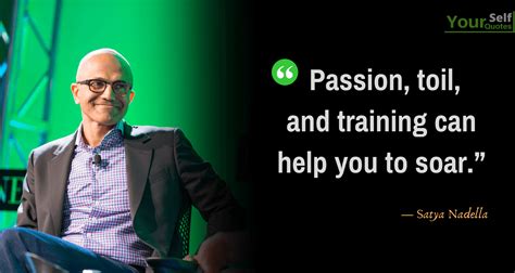 Satya Nadella Quotes That Will Make Your Brain Smart