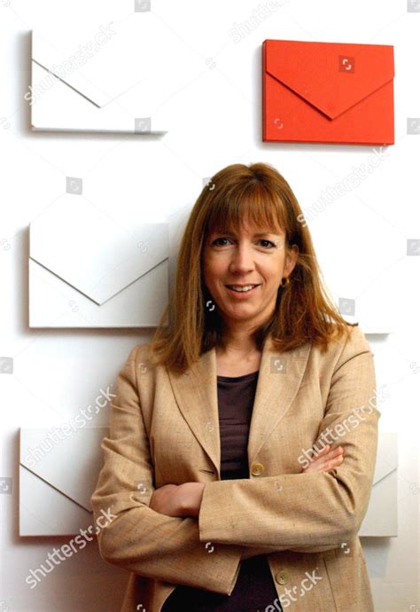 Rachel Elnaugh Ceo Red Letter Days Editorial Stock Photo - Stock Image ...