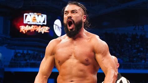 Andrade El Idolo Reveals How He Learned About Backstage Fight At AEW ...