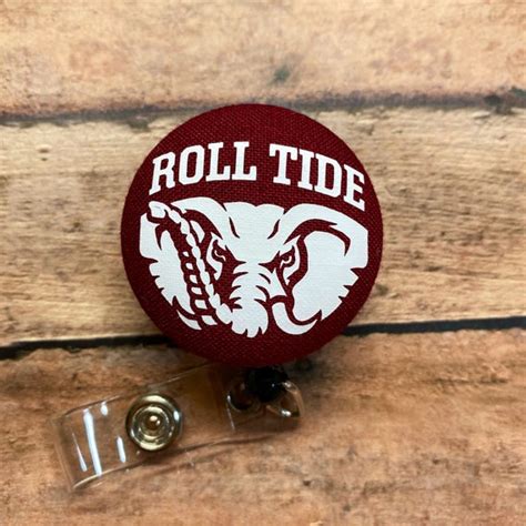 Roll Tide Badge | Etsy