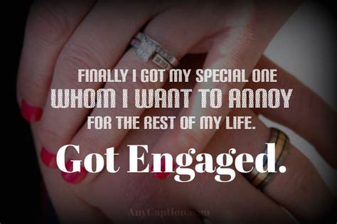 100+ Engagement Captions For Photos and Announcement