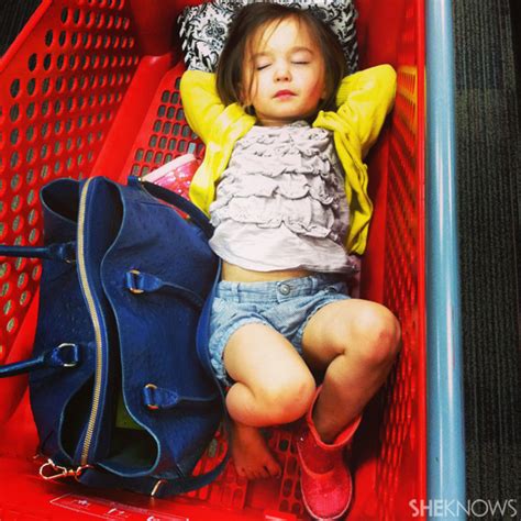 13 Hilarious sleeping kid photos