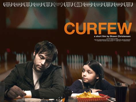 Cortometraje | Hora límite (Curfew), de Shawn Christensen