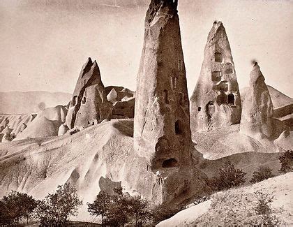 Cappadocia History