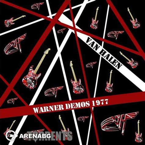 D & P's Bootleg Tunz World: Van Halen - Warner Demos Remastered 1977