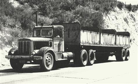 Semitrckn — 1939 Peterbilt classic 344