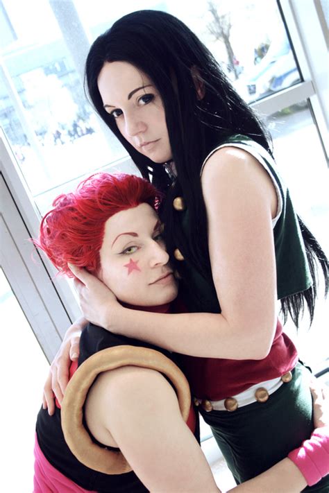 Illumi Cosplay