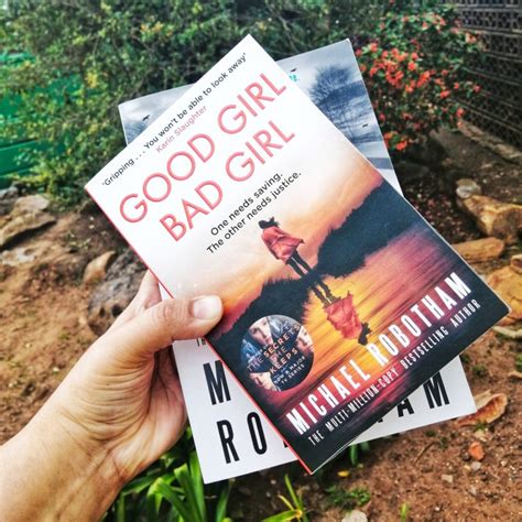 Good Girl, Bad Girl - Michael Robotham {Book Review} ⋆ An Ordinary Gal