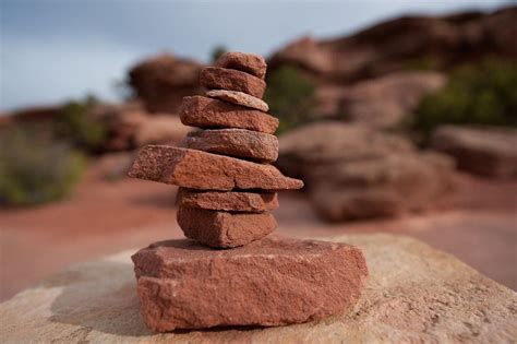 Rock-stacking tourists are damaging environment at Michigan's ...