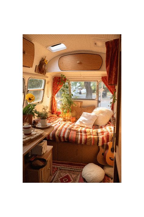 Get Stylish: Small Camper Interior Designs! - Quiet Minimal