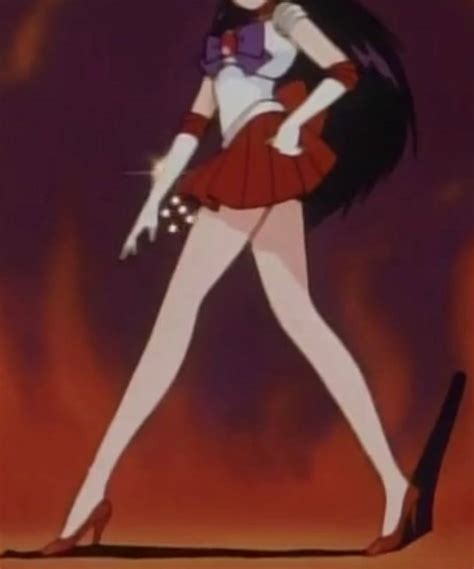 Sailor Mars Transformation 35 by Mart4539 on DeviantArt