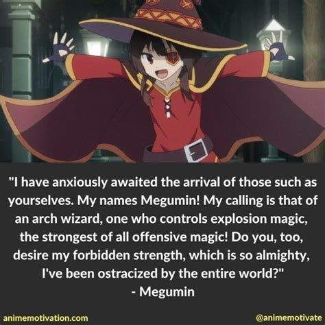 35 Of The Best Quotes You'll Love From Kono Subarashii