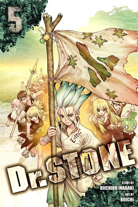 dr stone manga 200 spoilers Dr. stone - Anime Special