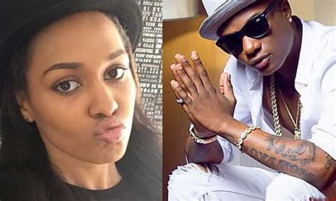 Wizkid And Tania Omotayo Are Back Together - Celebrities - Nigeria