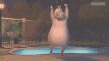 Gloria From Madagascar Dancing GIFs | Tenor