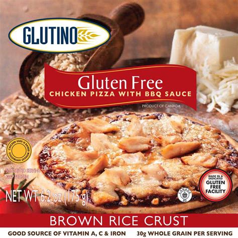 Gluten-Free Frozen Pizza: 12 Brands You'll Love