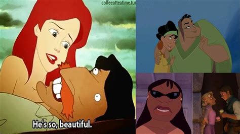 FUNNY DISNEY FACE SWAP COMPILATION - YouTube