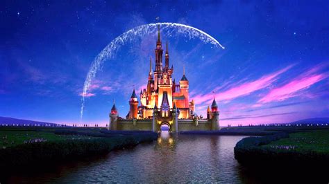 Disney Castle Wallpapers - Wallpaper Cave