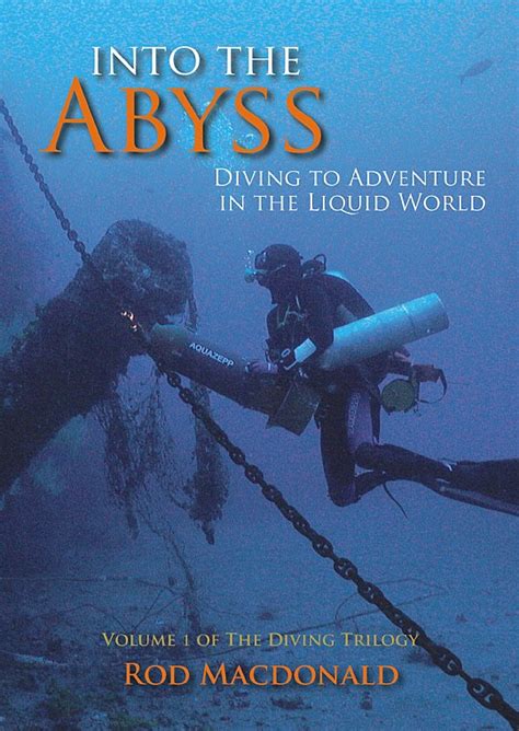 Into the Abyss: Rod Macdonald: 978-184995-383-2 - Whittles Publishing