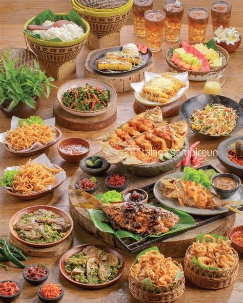 10 Rumah Makan Sunda di Jakarta yang Favorit Buat Keluarga - Nibble