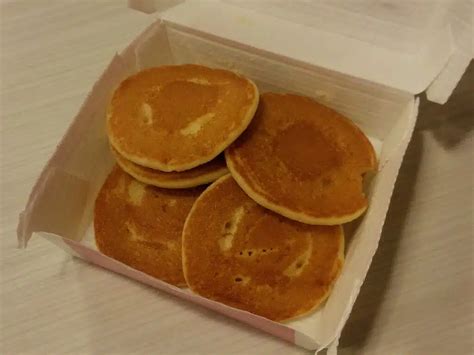 Mcdonalds Pancake Recipe