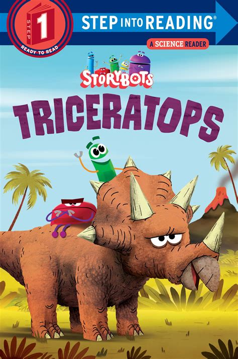 Triceratops (StoryBots) - Walmart.com