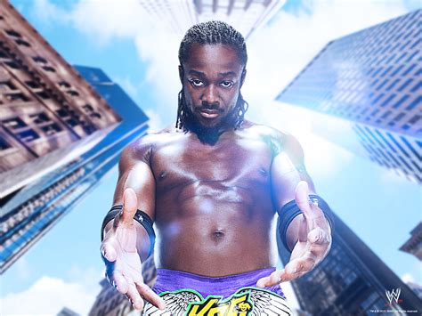 Kofi Kingston - WWE Wallpaper (36843526) - Fanpop