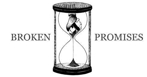 Broken promises by Dendra D.M. at Spillwords.com