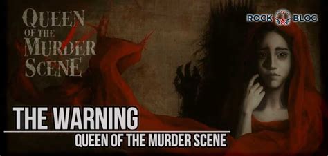 “QUEEN OF THE MURDER SCENE” is the second album of The Warning, a power trio formed by three ...