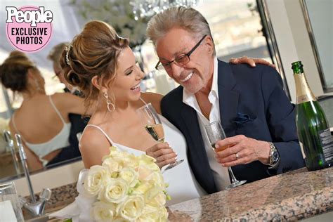 Frankie Valli Marries Jackie Jacobs in Las Vegas (Exclusive)