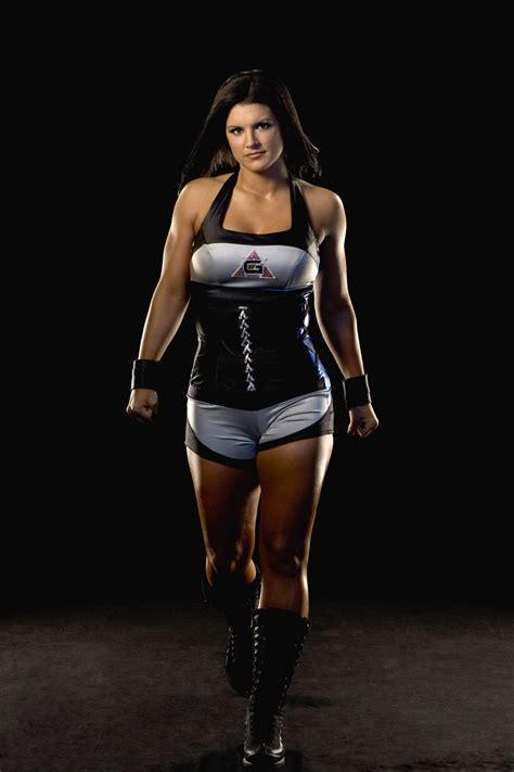 Gina Carano should've been Wonder Woman - Album on Imgur | Female mma ...