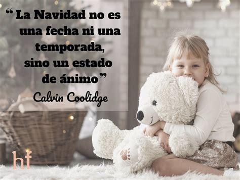 10 frases célebres para celebrar la Navidad en familia