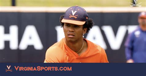 Virginia Baseball: 2023 CWS First Day Practice – Virginia Cavaliers ...