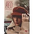 Taylor Swift - Red (Taylor's Version): Piano/Vocal/Guitar Songbook: Swift, Taylor: 9781705157817 ...