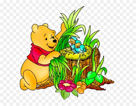 Winnie Pooh Png Images Free Download - Free Winnie The Pooh Clipart ...