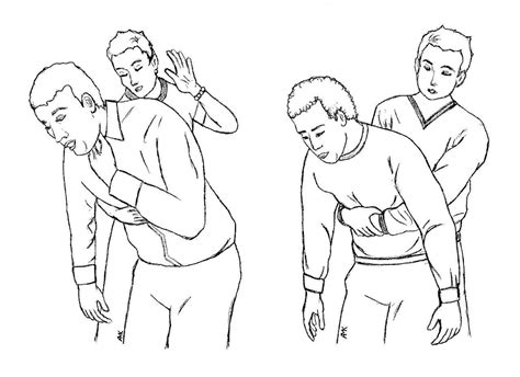 Heimlich Maneuver Day – Learn how to save a life | ADL Process