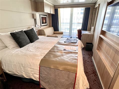 Holland America Verandah Cabin Review on Nieuw Statendam